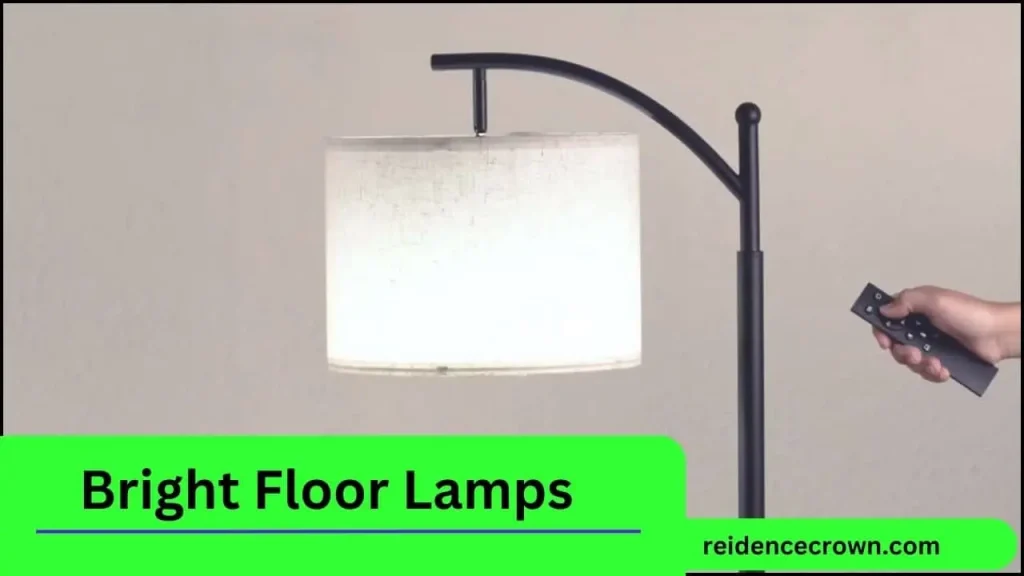 Bright Floor Lamps